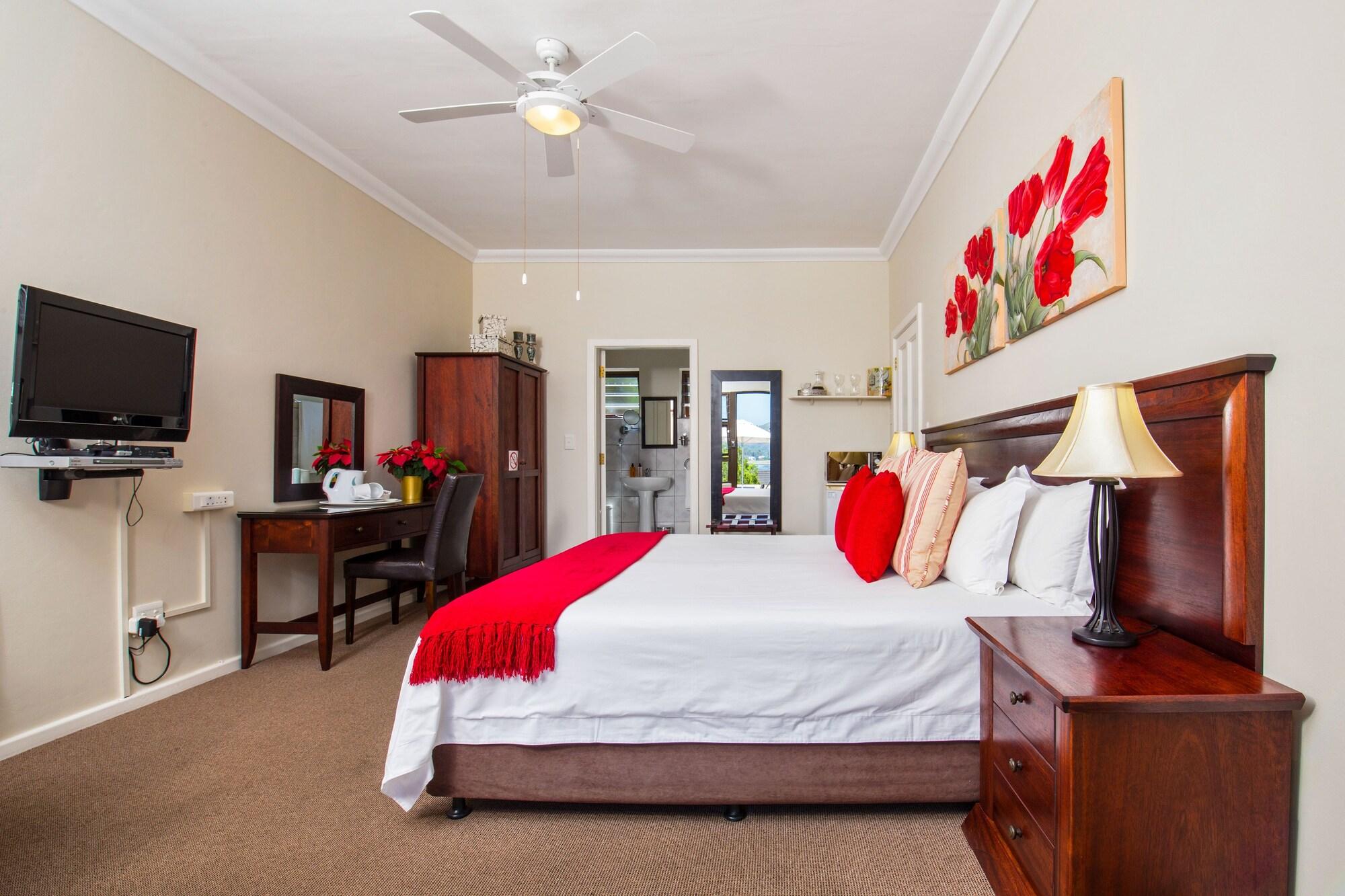 Amber Guest Lodge Knysna Extérieur photo