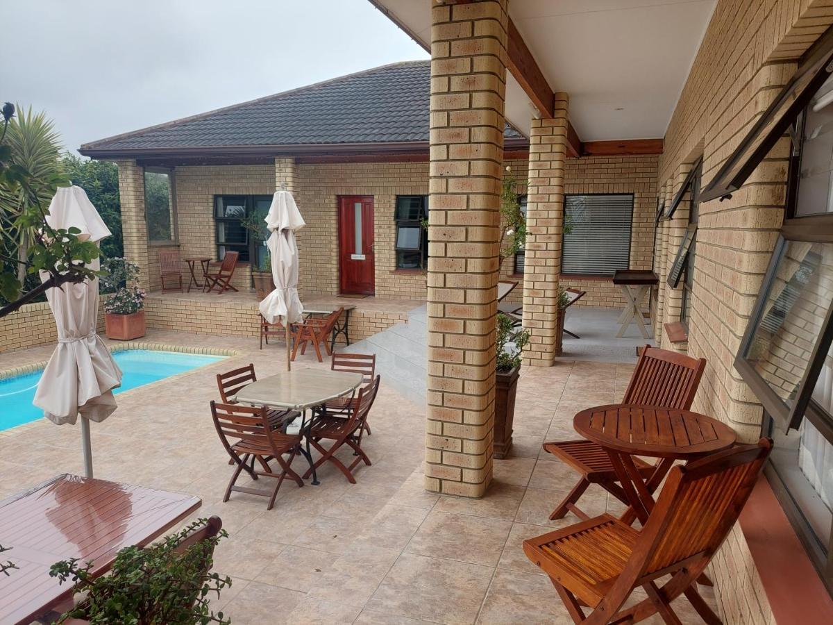 Amber Guest Lodge Knysna Extérieur photo