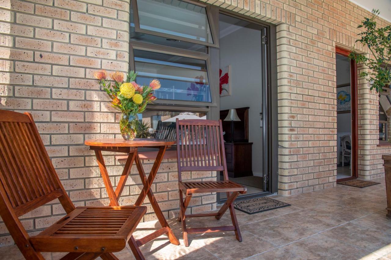 Amber Guest Lodge Knysna Extérieur photo