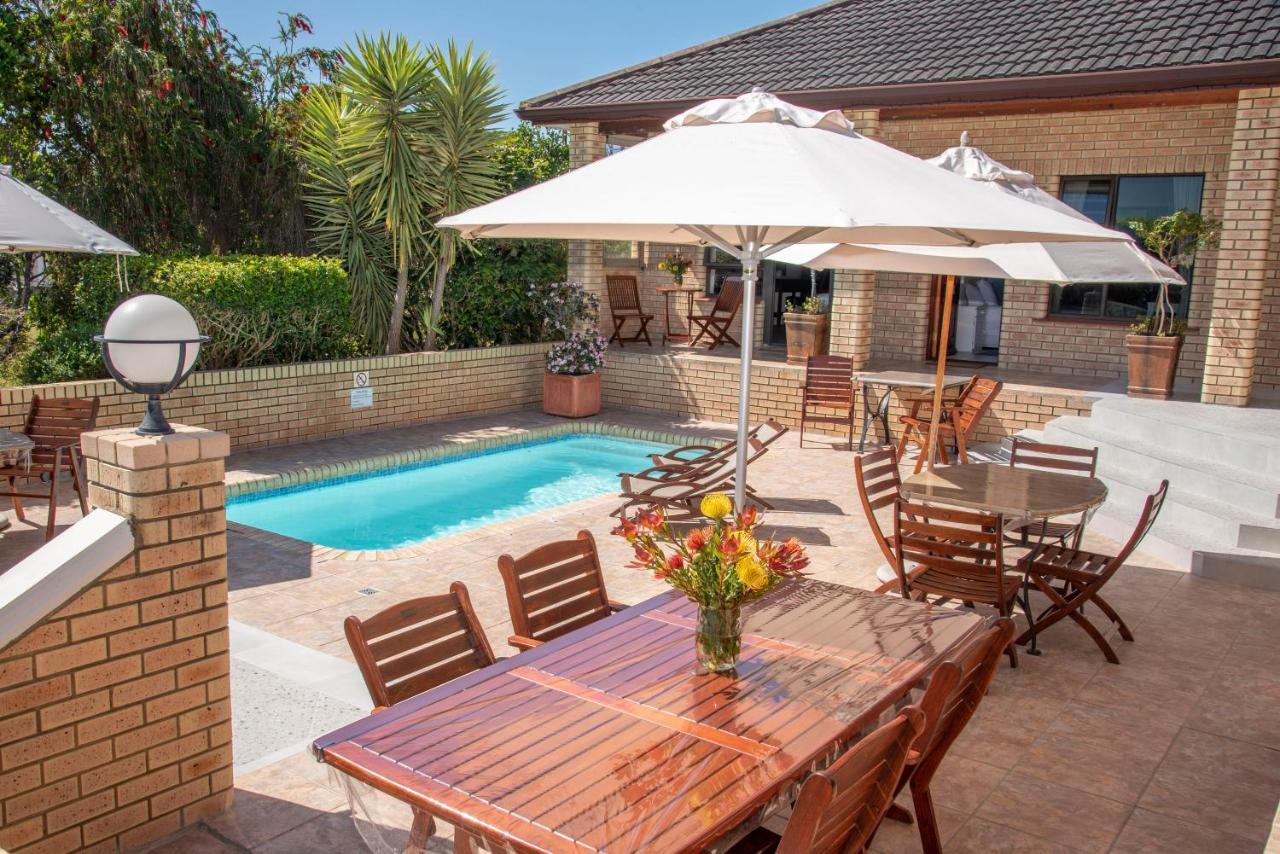 Amber Guest Lodge Knysna Extérieur photo