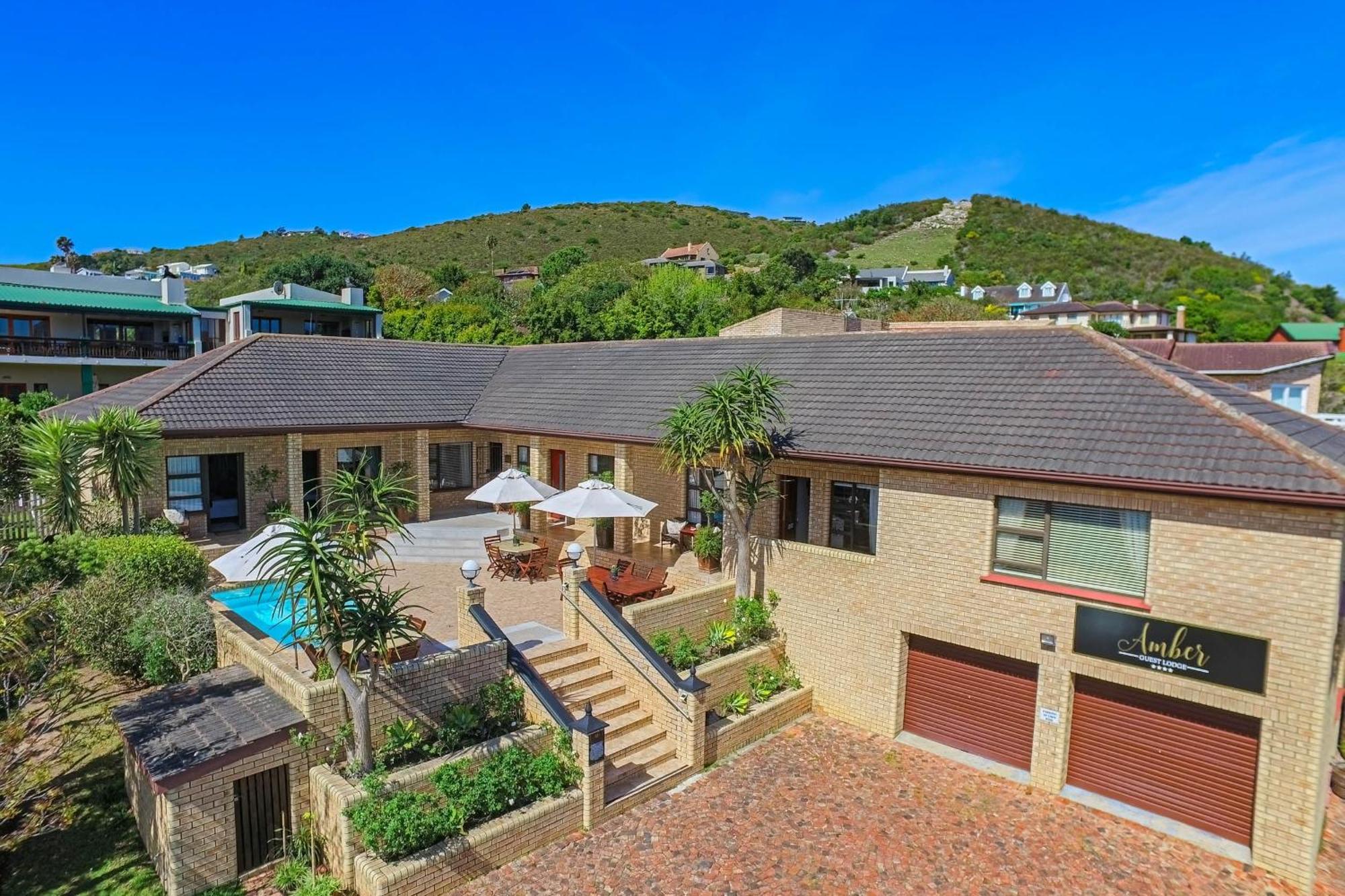 Amber Guest Lodge Knysna Extérieur photo